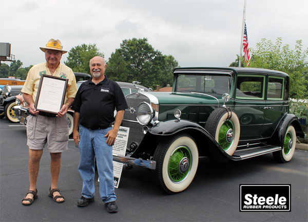  SEMA Hall Of Fame Inductee - Matt Agosta