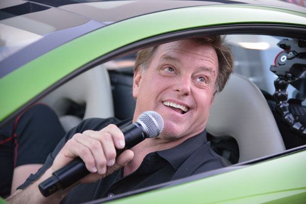  SEMA Hall Of Fame Inductee - Chip Foose 