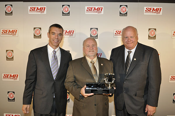  SEMA Hall Of Fame Inductee - John Towle